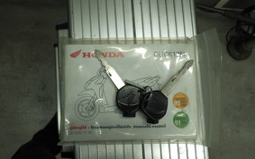 HONDA ｸﾘｯｸ125I