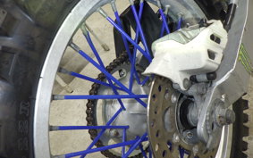 KAWASAKI KDX125 SR 2009 DX125A