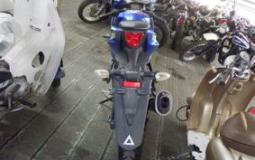 SUZUKI GSX-R125 DL33B