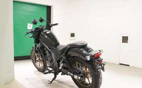 HONDA REBEL 250  S E-clutch 2002 MC49