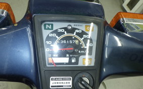 HONDA C50 SUPER CUB E AA01