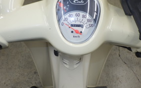 HONDA C110 SUPER CUB 2013 JA44