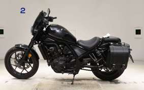 HONDA REBEL 1100 DCT 2021 SC83