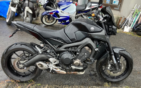 YAMAHA MT-09 ABS 2018 RN52J