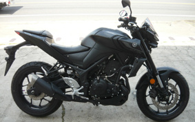 YAMAHA MT-25 ABS RG74J