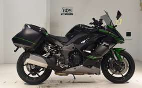 KAWASAKI NINJA 1000 SX 2018 ZXT02K