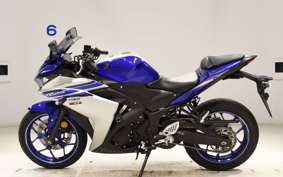 YAMAHA YZF-R25 RG10J