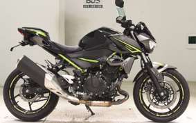 KAWASAKI Z400 Gen.2 2022 EX400L