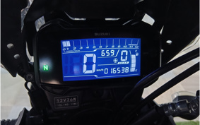 SUZUKI STROM 250 DS11A