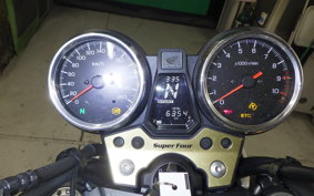 HONDA CB1300SF SUPER FOUR SP 2023 SC54