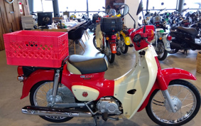HONDA  SUPER CUB 50 60TH ANNIVERSARY  AA09