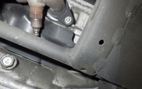 SUZUKI ADDRESS 110 2017 CE47A