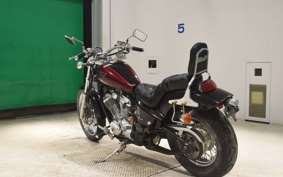 HONDA STEED 400 1992 NC26