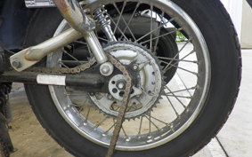 YAMAHA SR125 4WP