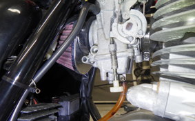 SUZUKI GRASS TRACKER 2003 NJ4BA