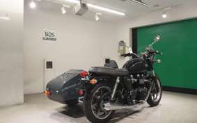 TRIUMPH BONNEVILLE サイドカ- 2010