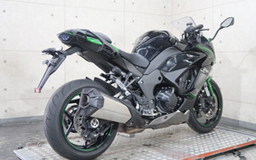 KAWASAKI NINJA 1000SX 2022 ZXT02K