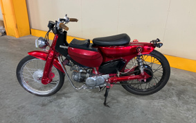 HONDA SUPER CUB50 C50