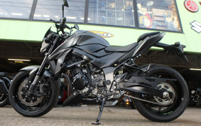 SUZUKI GSX-S750 ABS 2021 C533F