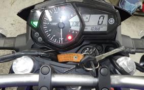 YAMAHA MT-03 2019 RH13J