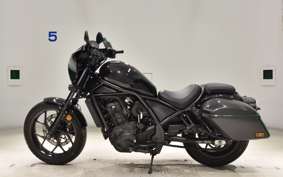 HONDA REBEL 1100 TD 2023 SC83
