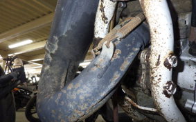 YAMAHA YZ125 2VN