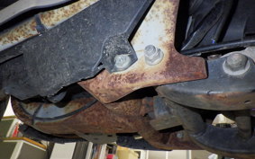 SUZUKI ﾚｯﾂ CA4AA