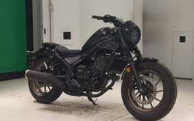 HONDA REBEL 250  S E-clutch MC49