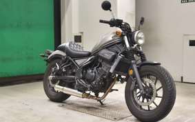 HONDA REBEL 250 2017 MC49
