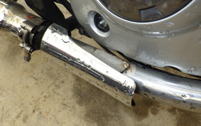 SUZUKI GN125 HS