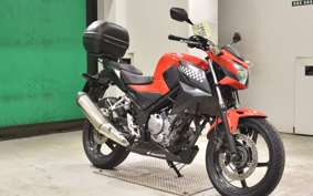 HONDA CB250FA MC43