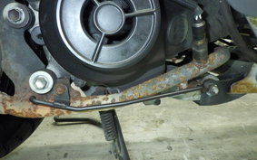 SUZUKI LET's 4 CA45A