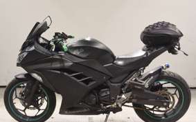 KAWASAKI NINJA 250 1989 EX250L