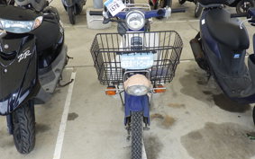 HONDA C50 SUPER CUB AA01