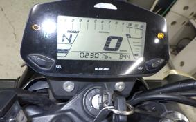SUZUKI GIXXER 150 2008 ED13N