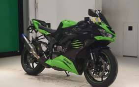 KAWASAKI NINJA ZX-6R A 2020 ZX636G