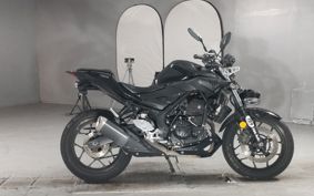 YAMAHA MT-03 RH07J