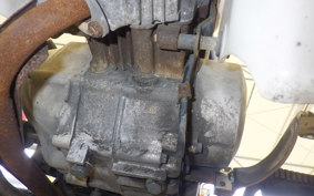 HONDA CHALY 50 CF50