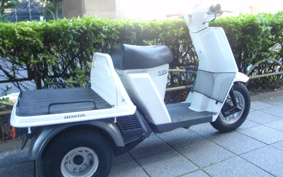 HONDA GYRO TA01