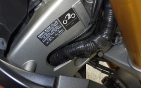 YAMAHA MT-09 A 2014 RN34J