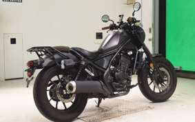 HONDA REBEL 250 S 2021 MC49