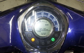 HONDA C125 SUPER CUB JA48