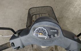 SUZUKI LET's 4 CA45A
