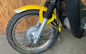 HONDA CROSS CUB JA10