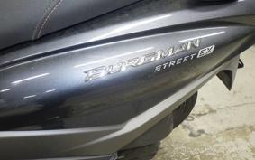 SUZUKI BURGMANｽﾄﾘｰﾄ125EX EA23M