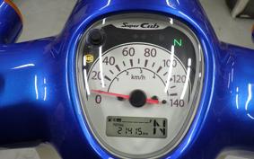 HONDA C110 SUPER CUB