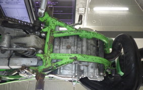 KAWASAKI KDX125 SR 2026 DX125A