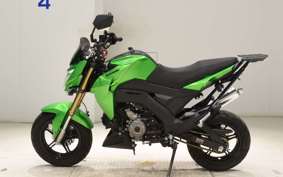 KAWASAKI Z125 PRO 2024 BR125H