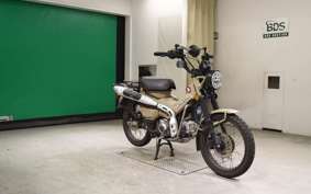 HONDA CT125 HUNTER CUB 2022 JA55