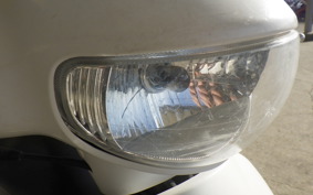 SUZUKI LET's 4 2025 CA45A